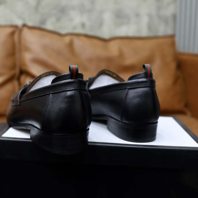 Gucci Leather Shoes